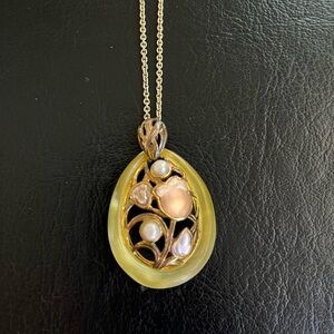 Alexis Bittar necklace